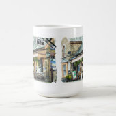 TREINSTATION KOFFIEMOK (Center)