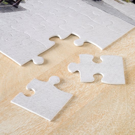 TREINSTATION LEGPUZZEL (Zijkant)