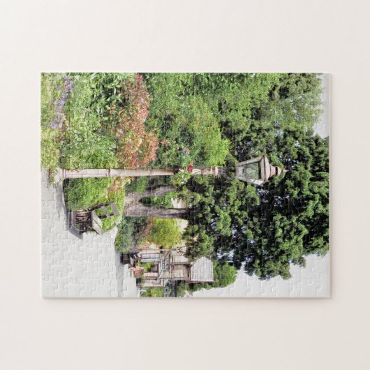 TREINSTATION LEGPUZZEL (Horizontaal)