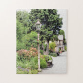 TREINSTATION LEGPUZZEL (Verticaal)