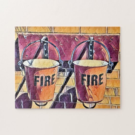 TREINSTATION LEGPUZZEL (Horizontaal)