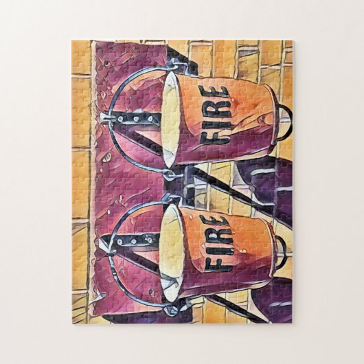 TREINSTATION LEGPUZZEL (Verticaal)