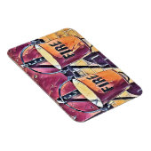 TREINSTATION MAGNEET (Rechterzijde)