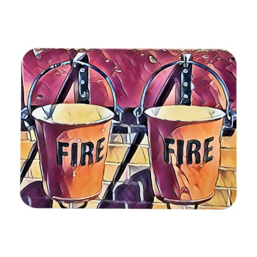 TREINSTATION MAGNEET (Horizontaal)