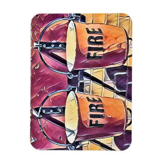 TREINSTATION MAGNEET (Verticaal)