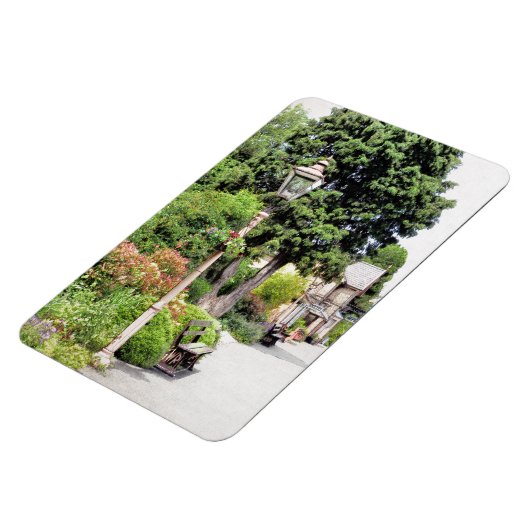 TREINSTATION MAGNEET (Linkerzijde)