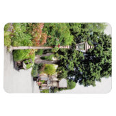 TREINSTATION MAGNEET (Horizontaal)