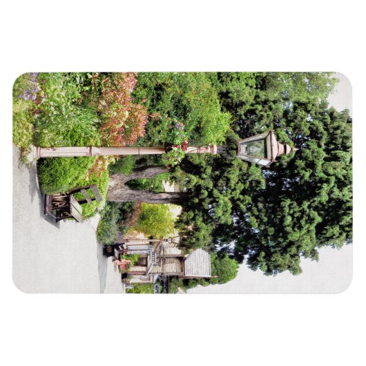 TREINSTATION MAGNEET (Horizontaal)