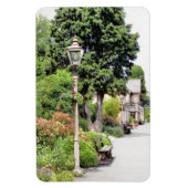 TREINSTATION MAGNEET (Verticaal)