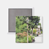 TREINSTATION MAGNEET (Voorkant / Achterkant)