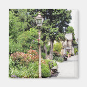 TREINSTATION MAGNEET (Voorkant)