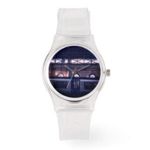 Treinstation Manchester