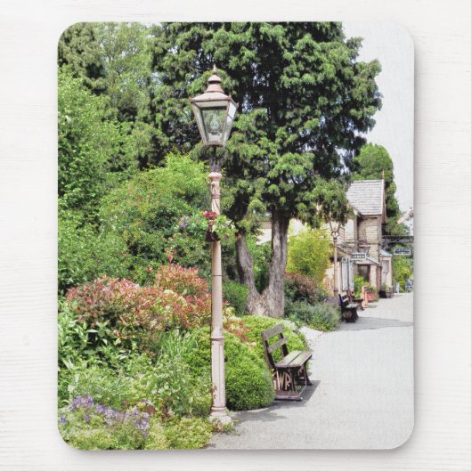 TREINSTATION MUISMAT (Voorkant)