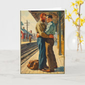 Treinstation Omhelzing Kaart (Gele Bloem)