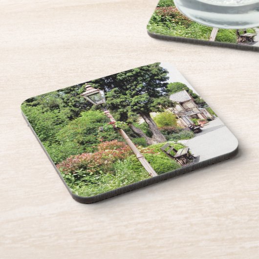 TREINSTATION ONDERZETTER (Linkerzijde)