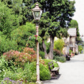 TREINSTATION ONDERZETTER