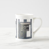 TREINSTATION PORSELEIN KOP (Rechts)