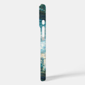 Treinstation Saint Lazare door Claude Monet Case-Mate iPhone Case (Achterkant / Links)