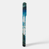 Treinstation Saint Lazare door Claude Monet Case-Mate iPhone Case (Achterkant / Rechts)