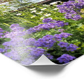 TREINSTATION SIGNS FOTO AFDRUK (Hoek)