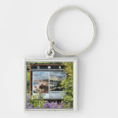  TREINSTATION SIGNS SLEUTELHANGER (Voorkant)