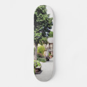 TREINSTATION SKATEBOARD (Voorkant)