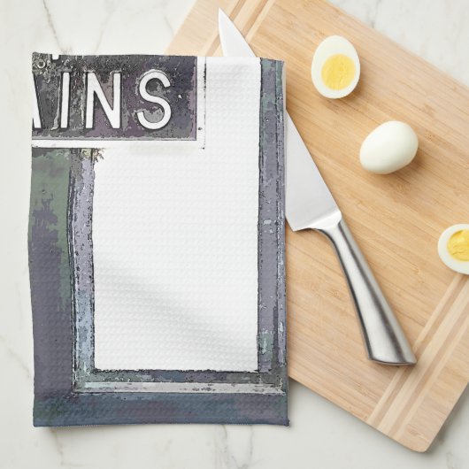 TREINSTATION THEEDOEK (Quarter Fold)