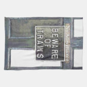 TREINSTATION THEEDOEK (Horizontaal)