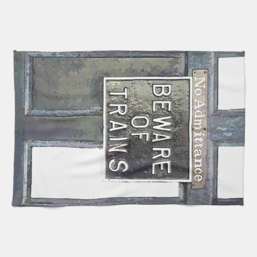 TREINSTATION THEEDOEK (Horizontaal)