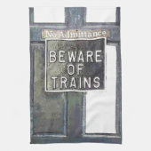 TREINSTATION THEEDOEK (Verticaal)