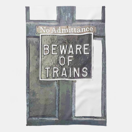 TREINSTATION THEEDOEK (Verticaal)