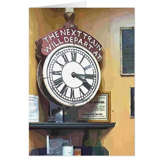 TREINSTATIONS (Voorkant)