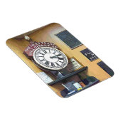 TREINSTATIONS MAGNEET (Rechterzijde)