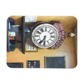 TREINSTATIONS MAGNEET (Horizontaal)
