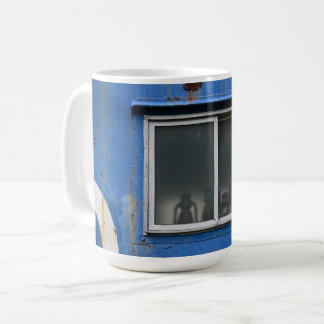 Treinstel Koffiemok