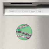 Treinstel Magneet (Insitu (Vaatwasser))
