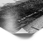 treinstel voor DUR, Rochester, MI Foto Afdruk (Hoek)