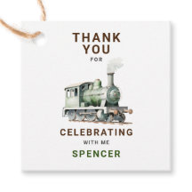  treinthema vierkant dank u Label