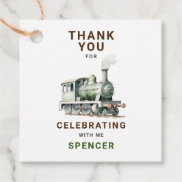  treinthema vierkant dank u Label