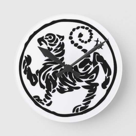 Treintijd Ronde Klok (Voorkant)