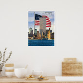 Treintowerkracht Poster (Keuken)