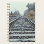 Treintrackplanner Planner (Voorkant)
