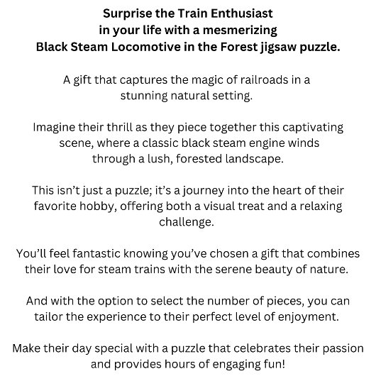 Treintractiemotor Legpuzzel