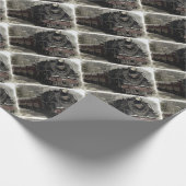 Treintrein Cadeaupapier (Hoek)
