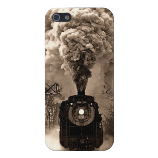 Treintrein iPhone 5 Hoesje