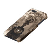 Treintrein iPhone Hoesje (Onderkant)