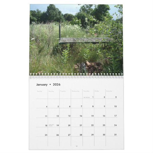 Treintrein Kalender (Jan 2026)