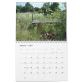 Treintrein Kalender (Jan 2027)