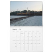 Treintrein Kalender (Feb 2027)