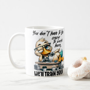 Treintrein Koffiemok